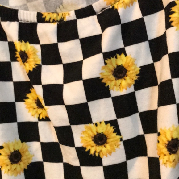 Rue 21 sunflower bodysuit - Picture 3 of 4